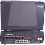 Estúdio Móvel de Streaming Datavideo HD-SDI e HDMI de 12 Entradas com Monitor LCD de 17,3" - Imagem 3