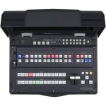 Estúdio Móvel de Streaming Datavideo HD-SDI e HDMI de 12 Entradas com Monitor LCD de 17,3" - Imagem 4