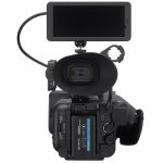 Camcorder Sony PXW-Z200 4K Sensor CMOS 1" XDCAM - Imagem 5