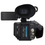 Camcorder Sony PXW-Z200 4K Sensor CMOS 1" XDCAM - Imagem 7