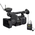 Camcorder Sony PXW-Z200 4K Sensor CMOS 1" XDCAM - Imagem 10