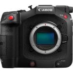 Câmera de Cinema Canon EOS C80 6K Full Frame (Canon RF)