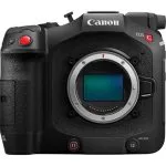 Cámara de Cine Canon EOS C80 6K Full Frame (Canon RF)