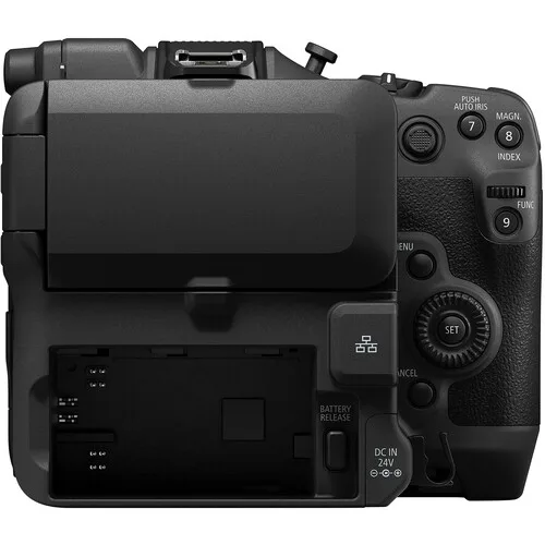Cámara de Cine Canon EOS C80 6K Full Frame (Canon RF) - Imagen 2