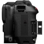 Câmera de Cinema Canon EOS C80 6K Full Frame (Canon RF) - Imagem 3