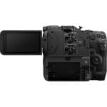 Câmera de Cinema Canon EOS C80 6K Full Frame (Canon RF) - Imagem 4