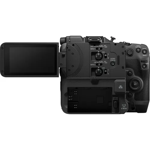 Cámara de Cine Canon EOS C80 6K Full Frame (Canon RF) - Imagen 4