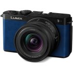 Panasonic LUMIX S9 Câmera Mirrorless com Lente 18-40mm f/4.5-6.3 (Night Blue) - Imagem 2