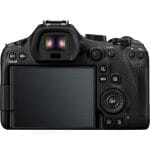 Câmera Mirrorless Canon EOS R6 Mark III - Imagem 3