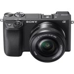 Sony a6400 Mirrorless Camera