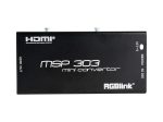 RGBlink MSP 303 SDI para HDMI Mini Converter - Imagem 2