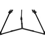 Manfrotto 509HD Video Head & 545GB Aluminum Tripod Pro Ground-Twin Kit 100 - Imagem 7