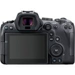Câmera Mirrorless Canon EOS R6 - Imagem 2
