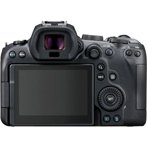 Cámara Mirrorless Canon EOS R6 - Imagen 2
