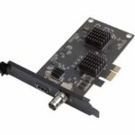 Tarjeta de captura Prostream Quad Duo