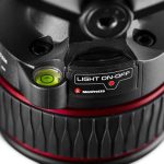 Cabeça de Vídeo Fluida Manfrotto 608 Nitrotech e Tripé de Alumínio com Pernas Duplas e Spreader Central - Imagem 3