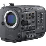 Câmera Sony FX6 Full-Frame Cinema (Somente Corpo)