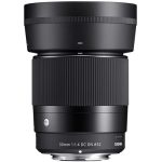 Lente Sigma 30mm f/1.4 DC DN Contemporary (Canon RF)