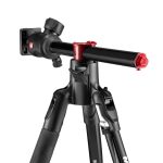 Manfrotto Befree GT XPRO Aluminum Travel Tripod with 496 Center Ball Head - Imagem 5