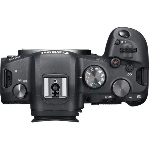 Cámara Mirrorless Canon EOS R6 - Imagen 3