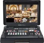 Datavideo HS-1300 6-Channel HD Portable Video Streaming Studio - Image 2