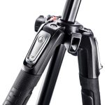 Manfrotto MK190X3-3W1 Aluminum Tripod with 804 MK II 3-Way Pan/Tilt Head - Imagem 6