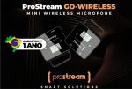 Micrófono inalámbrico Prostream Go - Imagen 2