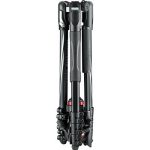 Manfrotto Befree Live Aluminum Lever-Lock Tripod Kit with EasyLink & Case - Imagem 3