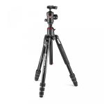 Manfrotto Befree GT XPRO Aluminum Travel Tripod with 496 Center Ball Head - Imagem 4