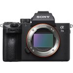 Câmera Mirrorless Sony a7 III