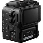 Câmera de cinema Canon EOS C70 (montagem RF) - Imagem 5