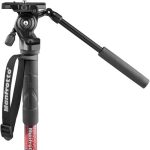 Manfrotto Element MII Video Monopod with Live Fluid Head - Imagem 4