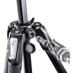 Manfrotto MK190X3-3W1 Aluminum Tripod with 804 MK II 3-Way Pan/Tilt Head - Imagem 7