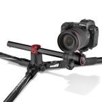 Manfrotto Befree GT XPRO Aluminum Travel Tripod with 496 Center Ball Head - Imagem 9