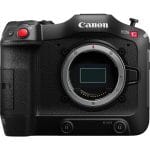 Câmera de cinema Canon EOS C70 (montagem RF)