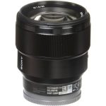 Lente Sony FE 85mm f/1.8 - Imagem 5