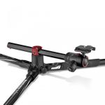 Manfrotto Befree GT XPRO Aluminum Travel Tripod with 496 Center Ball Head - Imagem 10