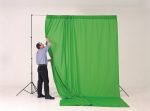Manfrotto 10x12' Green Chromakey Background