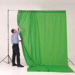 Manfrotto Fundo Chromakey Verde 10x12'
