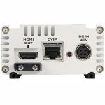 Cámara PTZ Datavideo PTC-150T HD/SD-SDI HDBaseT (con receptor, negra) - Imagen 5