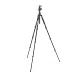 Manfrotto Befree GT XPRO Aluminum Travel Tripod with 496 Center Ball Head - Imagem 8