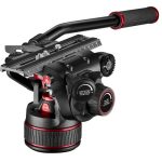 Kit de trípode Manfrotto 612 Nitrotech MVK612TWINMC - Image 2