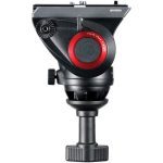 Manfrotto MVH502A Fluid Head and 546B Tripod System with Carrying Bag - Imagem 10