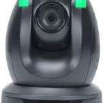 Datavideo PTC-150T HD/SD-SDI HDBaseT PTZ Camera (with Receiver, Black)