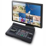 Datavideo SE-650 Mezclador de Video Digital HD de 4 Canales - Imagen 2