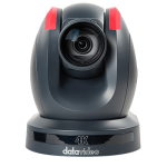 Cámara PTZ Datavideo PTC-280NDI 4K HDMI/3G-SDI/NDI (Negra) - Imagen 2