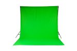 Manfrotto 10x12' Green Chromakey Background - Image 2