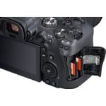 Câmera Mirrorless Canon EOS R6 - Imagem 4
