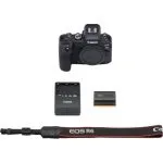 Cámara Mirrorless Canon EOS R6 - Imagen 5