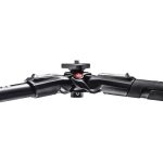 Manfrotto MK190X3-3W1 Aluminum Tripod with 804 MK II 3-Way Pan/Tilt Head - Imagem 5